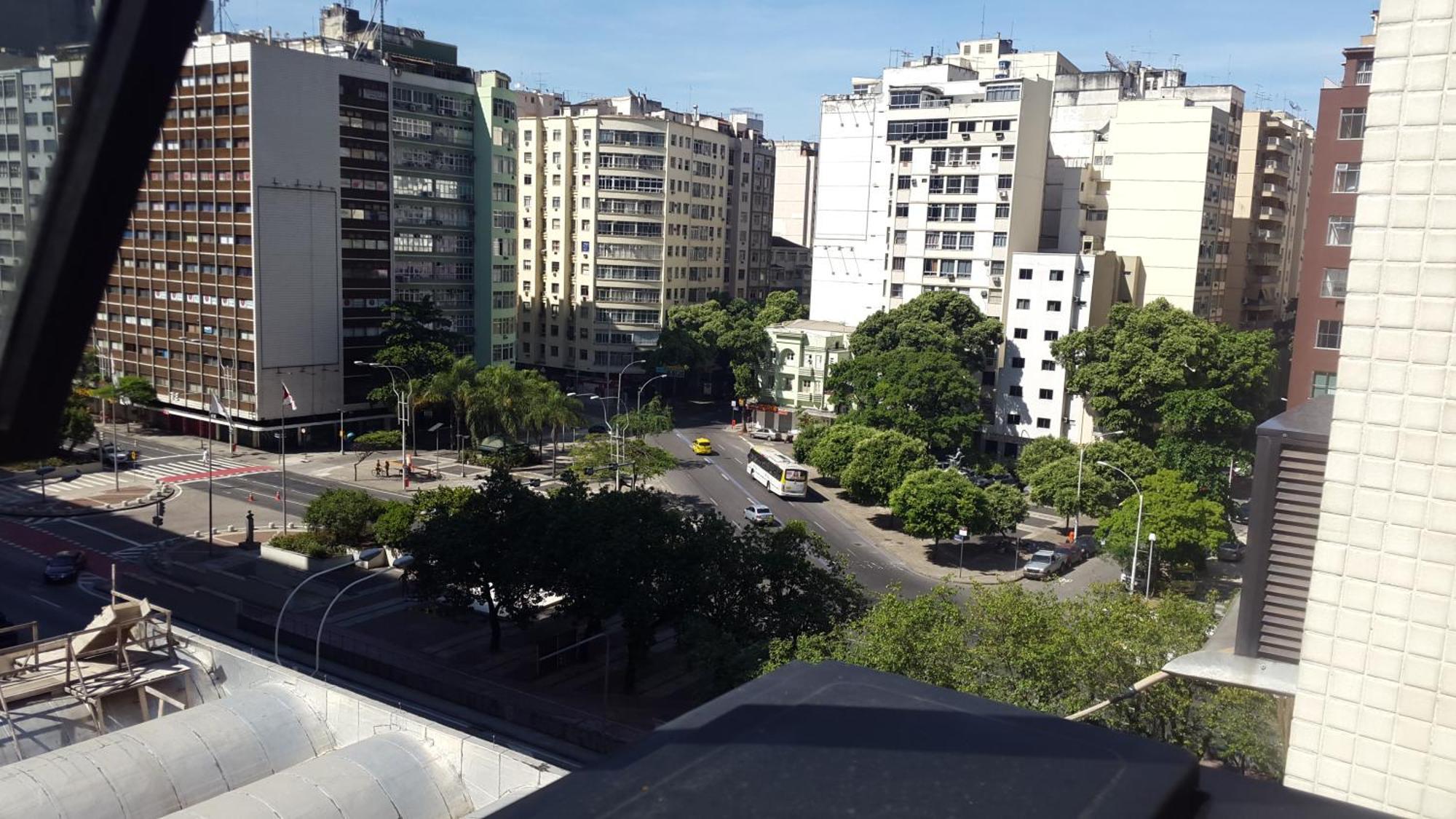 Alto Estilo Leme Copacabana Río de Janeiro Exterior foto