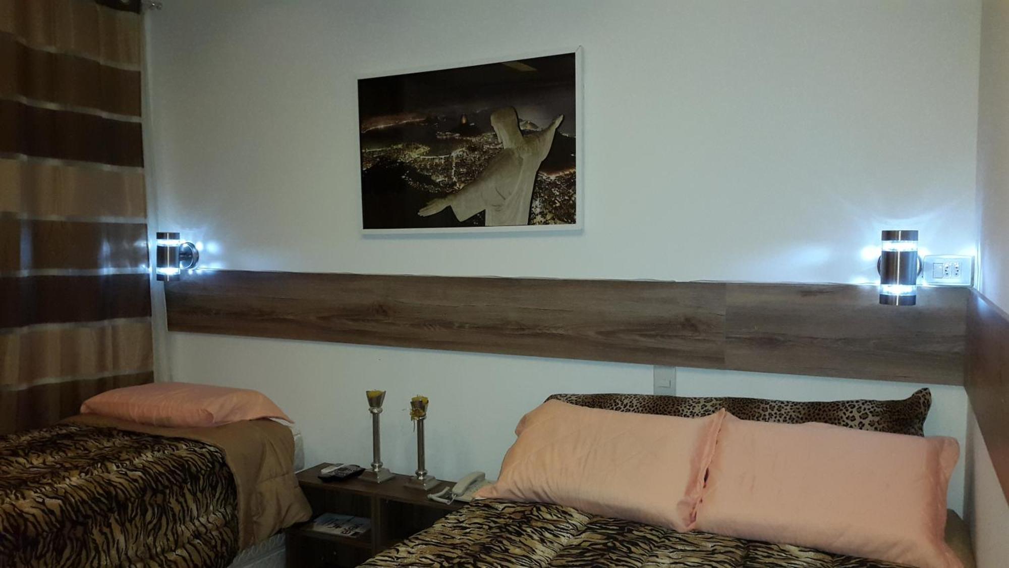Alto Estilo Leme Copacabana Río de Janeiro Habitación foto