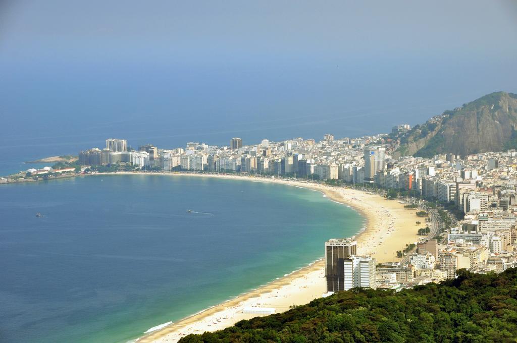Alto Estilo Leme Copacabana Río de Janeiro Exterior foto